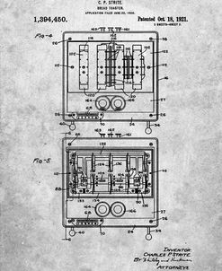 PP207- Toastmaster Toaster Patent Print