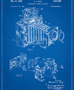 PP34-Blueprint 1966 Camera Accessory Poster