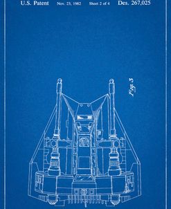 PP98-Blueprint Otoscope Patent Print