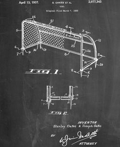 PP1048-Chalkboard Soccer Goal Patent Art