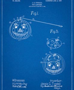 PP1106-Blueprint Toy Lantern Poste Patent