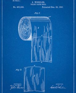 PP53-Blueprint Toilet Paper Patent