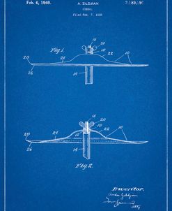 PP107-Blueprint Zildjian Swish Cymbal Poster