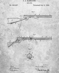 PP777-Slate Daisy Air Rifle Patent Art