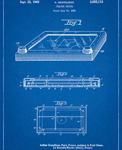 PP802-Blueprint Etch A Sketch Poster Poster