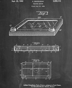 PP802-Chalkboard Etch A Sketch Poster Poster