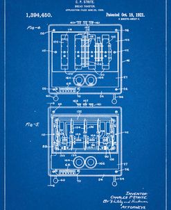 PP207- Blueprint Toastmaster Toaster Patent Print