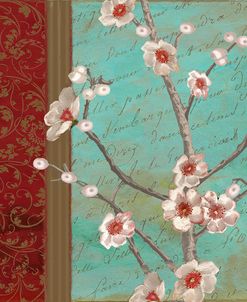 Dogwood Blossom I