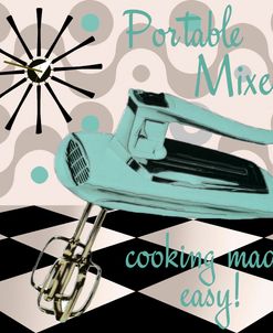 Fifties Kitchen III