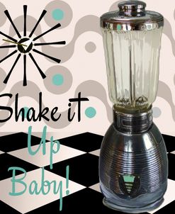 Fifties Kitchen IV