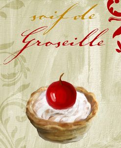 Tartes Francais, Currant