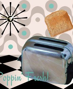 Fifties Kitchen I