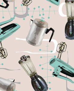 Fifties Patterns I
