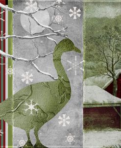 country xmas duck