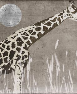 Moon Giraffe