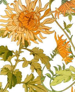 Autumn Garden I