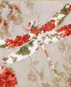Winged Tapestry III