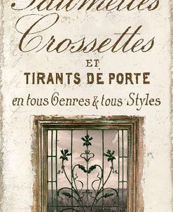 Signes Francais I