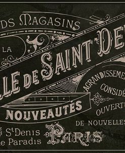 Signes Francais V