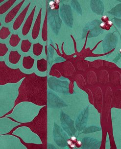 Woodland Winter II