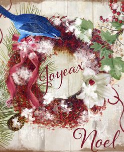 Bluebird Christmas I