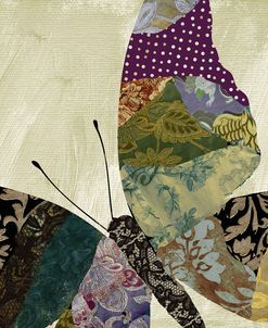 Butterfly Brocade I