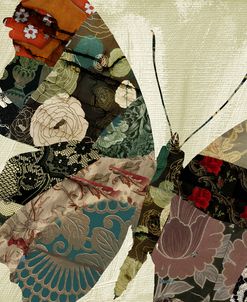 Butterfly Brocade III