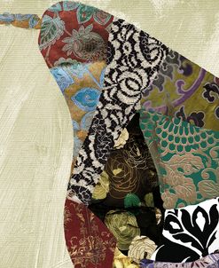 Pear Brocade I