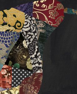 Pear Brocade II