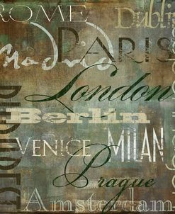 Cities of the World III