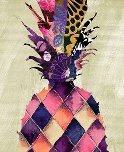 Pineapple Brocade II