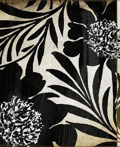 Floral Jungle Lines I