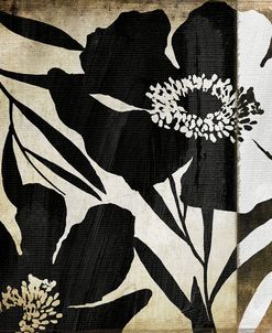 Floral Jungle Lines II