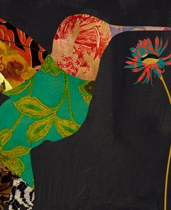 Hummingbird Brocade IV