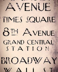 New York City