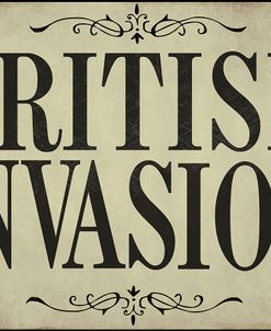 British Invasion