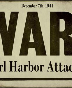 Pearl Harbor