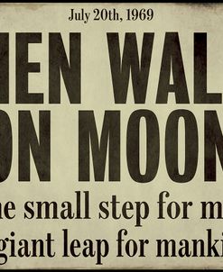 Moonwalk