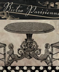 Bistro Parisienne I