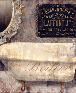 Le Bain Paris I