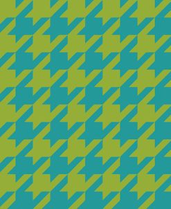 Houndstooth I