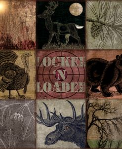 Cabela Clock
