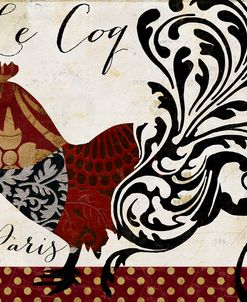 Roosters of Paris I