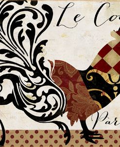 Roosters of Paris II
