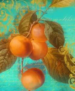 Glowing Fruits I