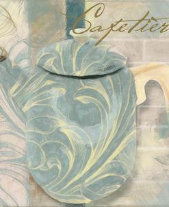Pots Bleus II