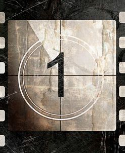 Vintage Countdown I