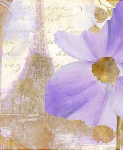 Purple Paris I