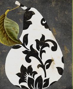 Decorative Pear I