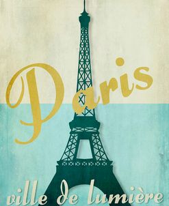 Paris City of Light